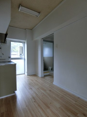 【居間・リビング】 | ビレッジハウス米田1号棟 | 1-403の写真（間取同タイプ：イメージ）