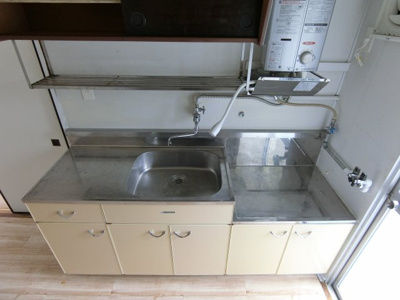 【キッチン】 | ビレッジハウス米田1号棟 | 1-403の写真（間取同タイプ：イメージ）