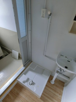 【設備】 | ビレッジハウス米田1号棟 | 1-403の写真（間取同タイプ：イメージ）