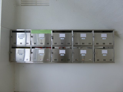 【その他共用部分】 | ビレッジハウス米田1号棟