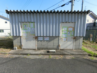 【その他共用部分】 | ビレッジハウス米田1号棟