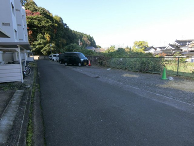 【駐車場】 | ビレッジハウス米田1号棟