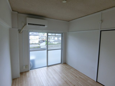 【洋室】 | ビレッジハウス米田1号棟 | 1-403の写真（間取同タイプ：イメージ）