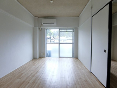 【洋室】 | ビレッジハウス米田1号棟 | 1-403の写真（間取同タイプ：イメージ）