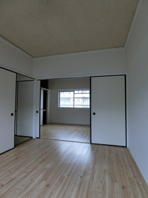 【洋室】 | ビレッジハウス米田1号棟 | 1-403の写真（間取同タイプ：イメージ）