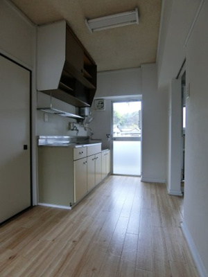 【居間・リビング】 | ビレッジハウス米田1号棟 | 1-403の写真（間取同タイプ：イメージ）