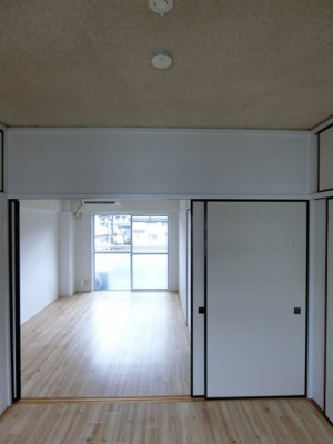 【洋室】 | ビレッジハウス米田1号棟 | 1-403の写真（間取同タイプ：イメージ）