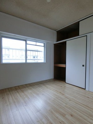 【洋室】 | ビレッジハウス米田1号棟 | 1-403の写真（間取同タイプ：イメージ）