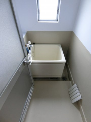 【浴室】 | ビレッジハウス米田1号棟 | 1-403の写真（間取同タイプ：イメージ）