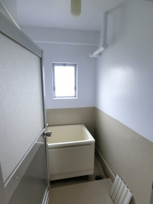 【浴室】 | ビレッジハウス米田1号棟 | 1-403の写真（間取同タイプ：イメージ）