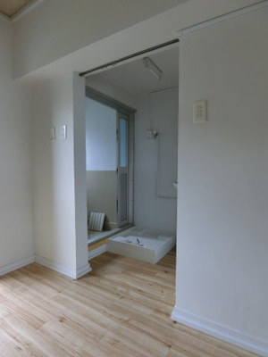 【洗面所】 | ビレッジハウス米田1号棟 | 1-403の写真（間取同タイプ：イメージ）