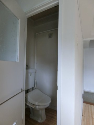 【トイレ】 | ビレッジハウス米田1号棟 | 1-403の写真（間取同タイプ：イメージ）