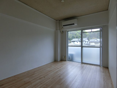 【洋室】 | ビレッジハウス米田1号棟 | 1-403の写真（間取同タイプ：イメージ）