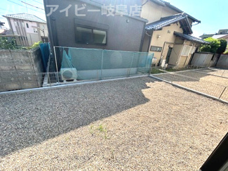 【庭】 | 岐阜市大縄場新築建売全3棟！明郷小学校までも徒歩5分！お車並列3台可能！最寄りのバス停徒歩3分♪ | 岐阜市大縄場新築建売全3棟！明郷小学校までも徒歩5分！お車並列3台可能！最寄りのバス停徒歩3分♪