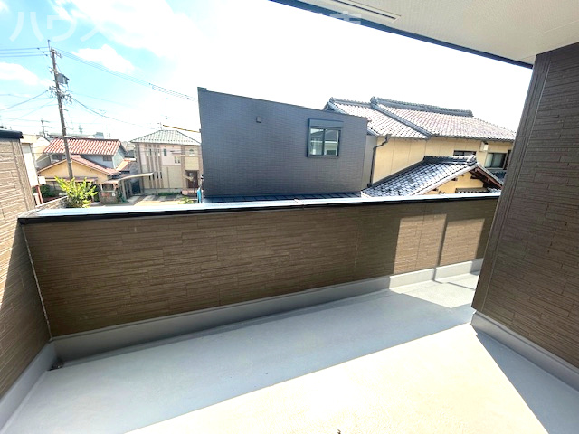 【バルコニー】の画像