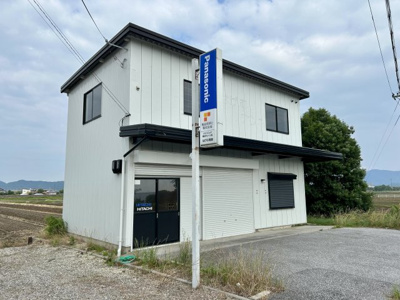 【外観】 | 高橋町テナント