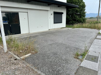 【駐車場】 | 高橋町テナント