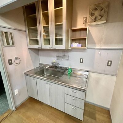 【キッチン】 | 高橋町テナント