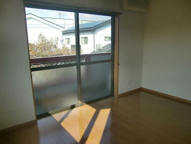 アイビーコート弐番館の内装