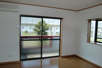 アイビーコート弐番館の内装