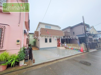 【前面道路含む現地写真】 | 販売現地