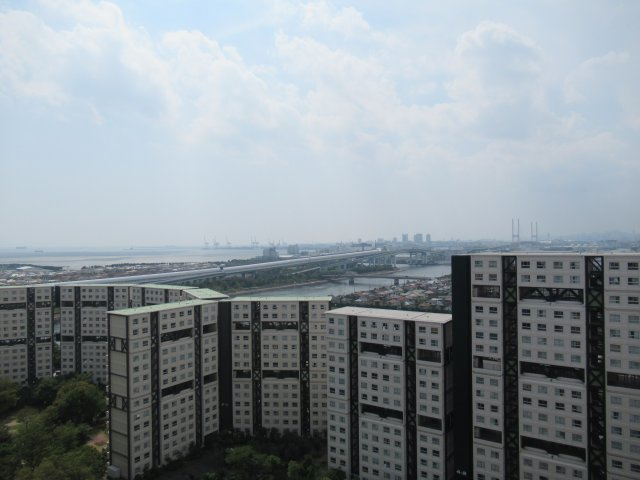 芦屋浜３ＬＤＫ（5街区）の展望