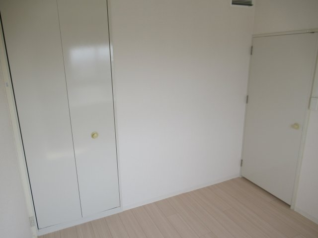 芦屋浜３ＬＤＫ（5街区）の洋室|個人の部屋や寝室として使える洋室です