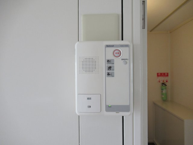 芦屋浜３ＬＤＫ（5街区）の設備|インターホンです