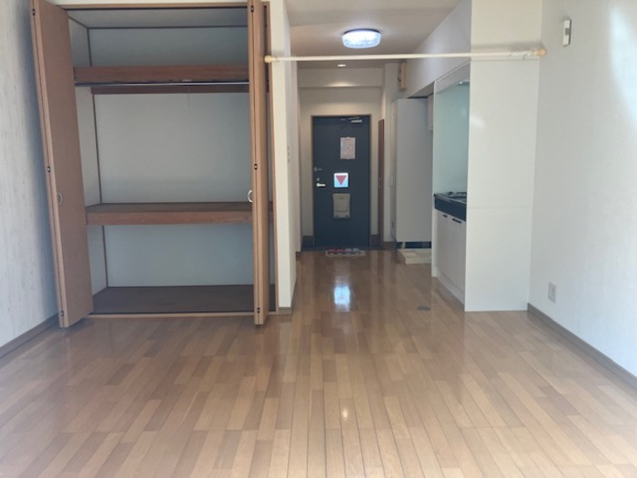 脇コーポ徳丸の内装