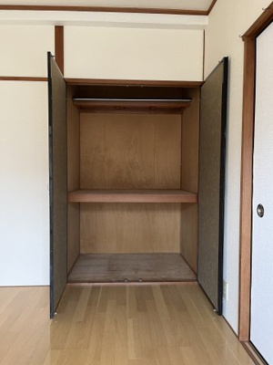 【収納】 | メゾン一の坂