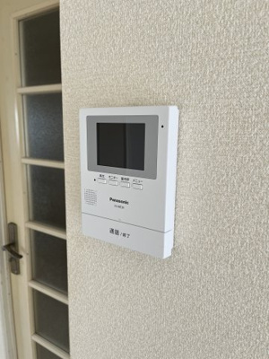 【セキュリティ】 | メゾン一の坂