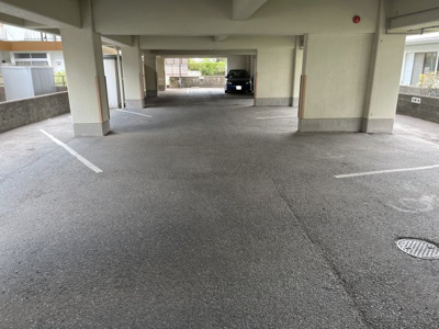 【駐車場】 | メゾン一の坂
