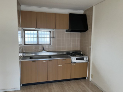 【キッチン】 | メゾン一の坂