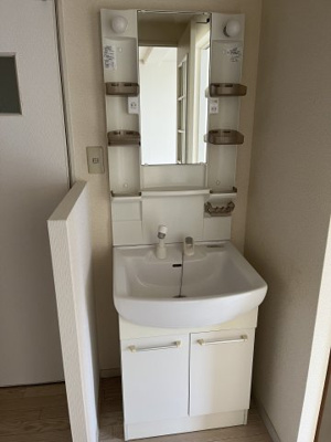 【洗面所】 | メゾン一の坂