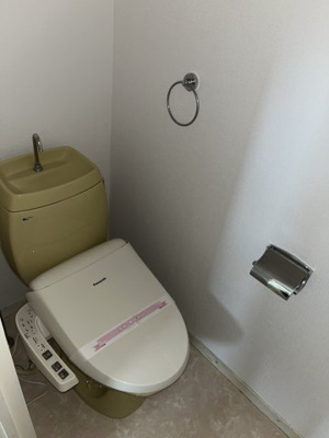 【トイレ】 | メゾン一の坂