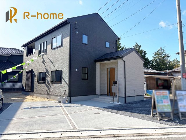 水戸市内原町第11　新築戸建て　1号棟