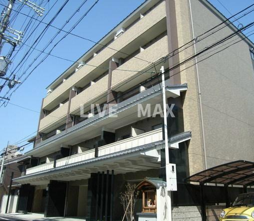 【外観】ベラジオ京都駅東