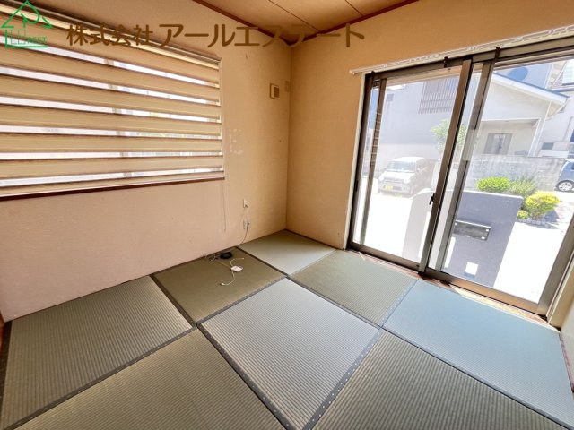 姫路市網干区新在家　　山陽電鉄「山陽網干駅」徒歩19分の和室