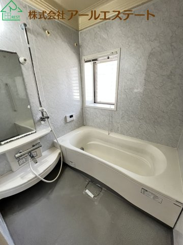 姫路市網干区新在家　　山陽電鉄「山陽網干駅」徒歩19分の浴室