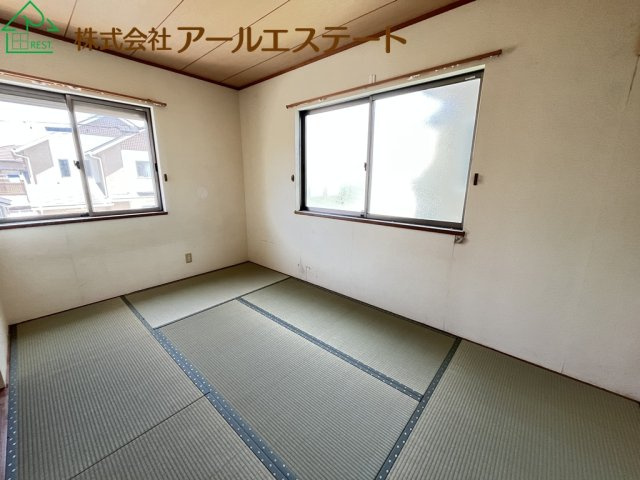 姫路市網干区新在家　　山陽電鉄「山陽網干駅」徒歩19分の和室