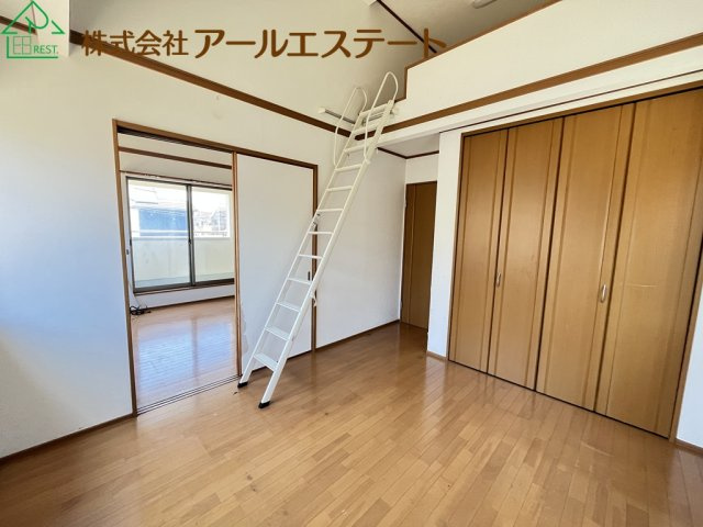 姫路市網干区新在家　　山陽電鉄「山陽網干駅」徒歩19分の洋室