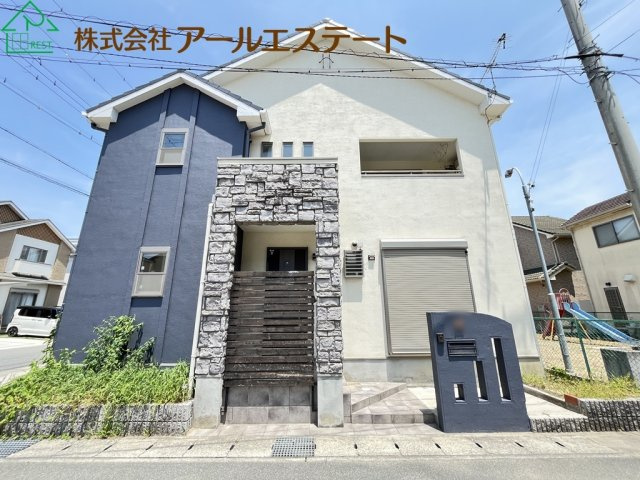 姫路市網干区新在家　　山陽電鉄「山陽網干駅」徒歩19分