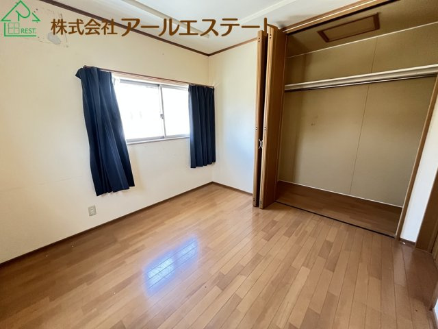 姫路市網干区新在家　　山陽電鉄「山陽網干駅」徒歩19分の子供部屋