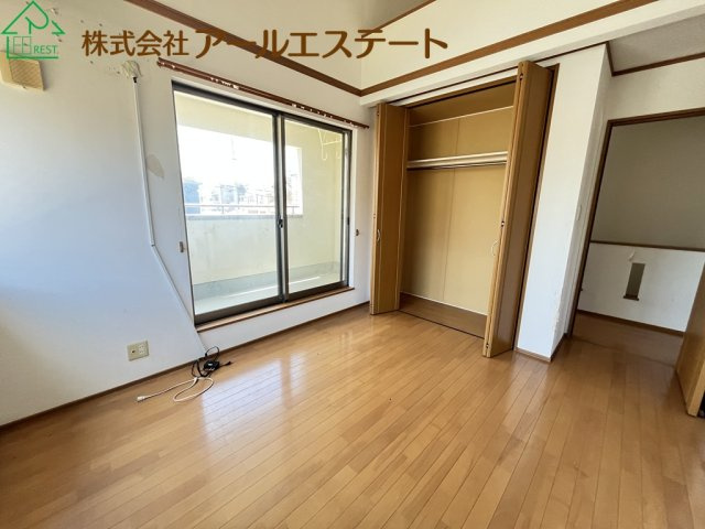 姫路市網干区新在家　　山陽電鉄「山陽網干駅」徒歩19分の洋室