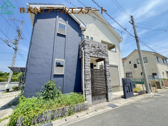 姫路市網干区新在家　　山陽電鉄「山陽網干駅」徒歩19分の外観