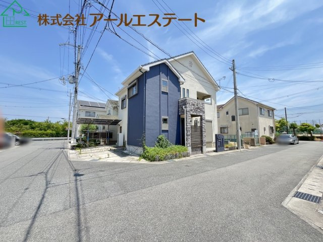 姫路市網干区新在家　　山陽電鉄「山陽網干駅」徒歩19分の周辺