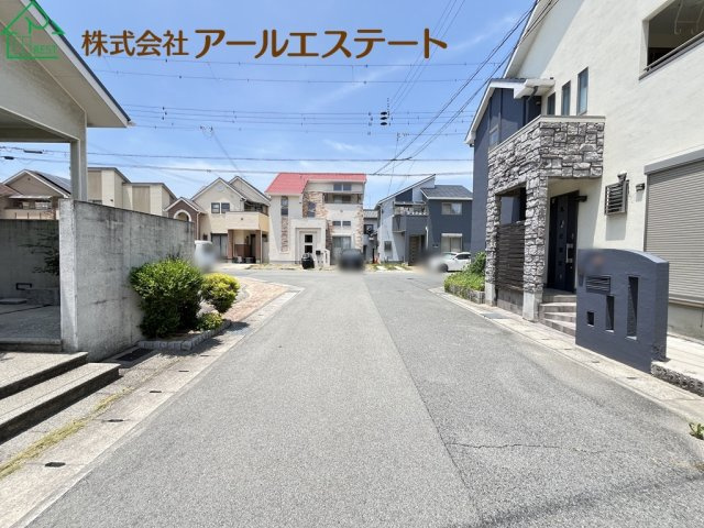 姫路市網干区新在家　　山陽電鉄「山陽網干駅」徒歩19分の周辺