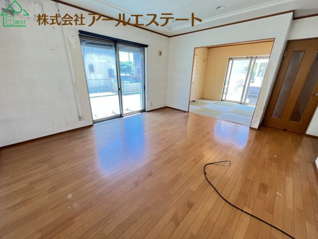 姫路市網干区新在家　　山陽電鉄「山陽網干駅」徒歩19分の内装
