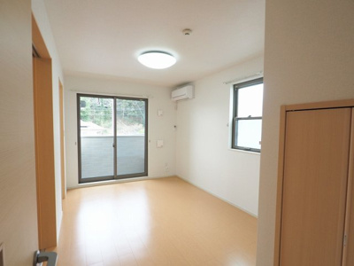 【内装】 | フレッシュリーＡ | 内装は落ち着いています