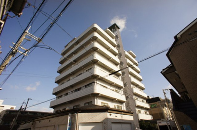 【外観】 | パークスクエア